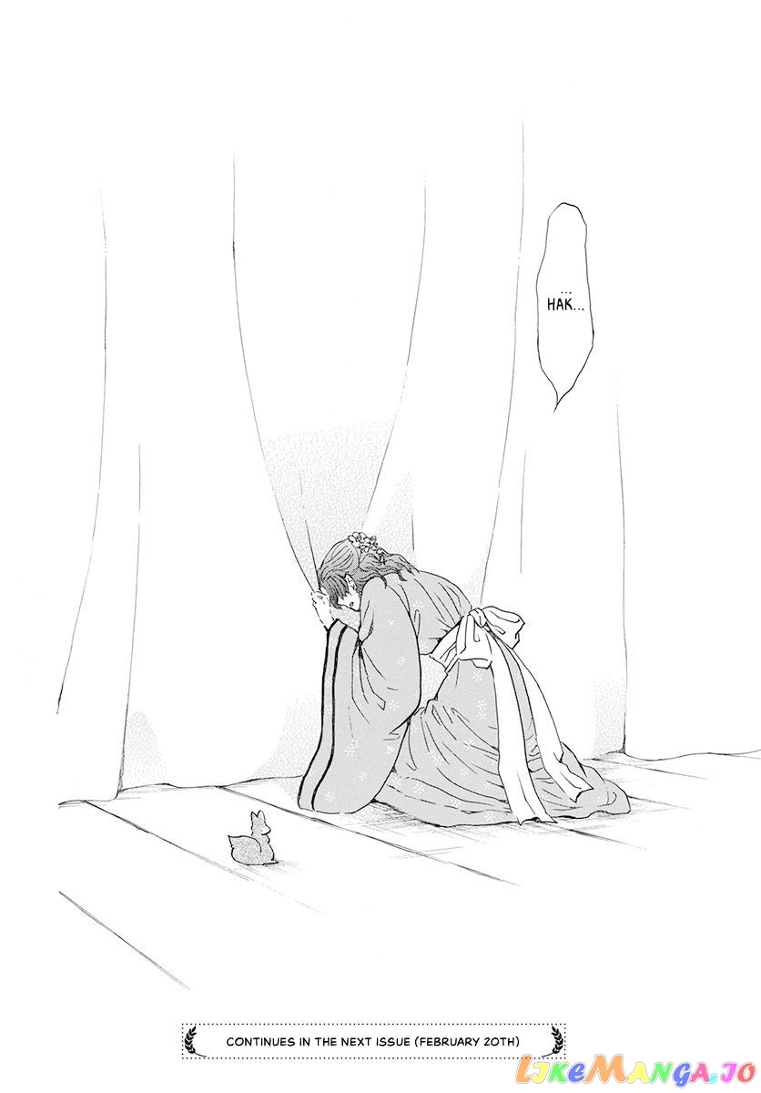 Akatsuki No Yona Chapter 187 image 30